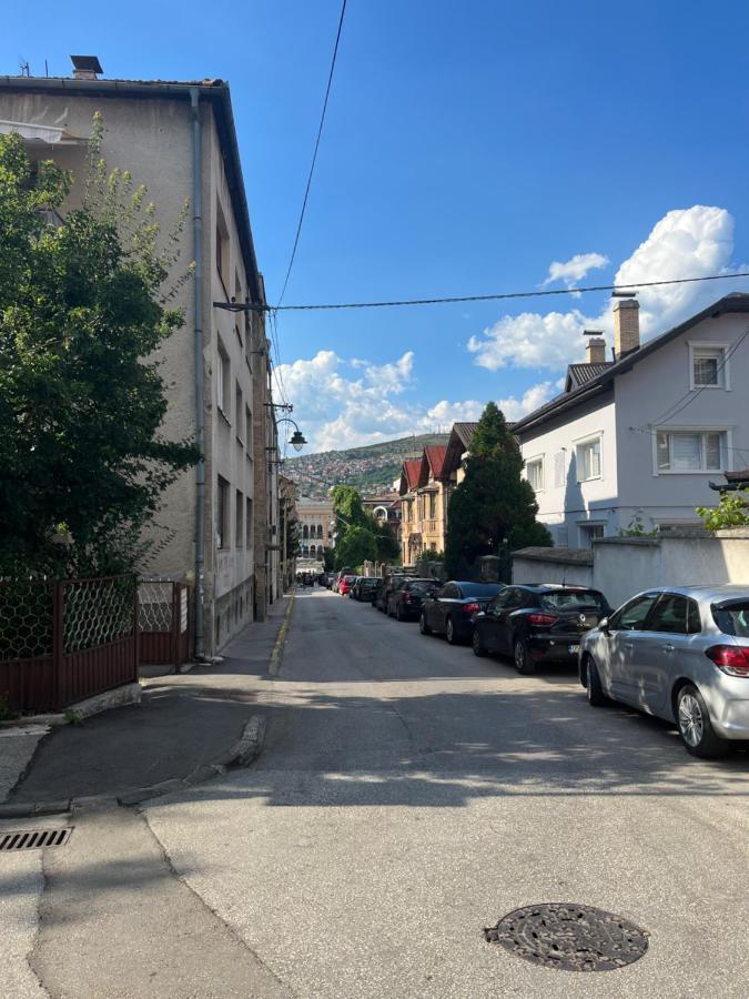 Davud Apartments Sarajevo Ngoại thất bức ảnh