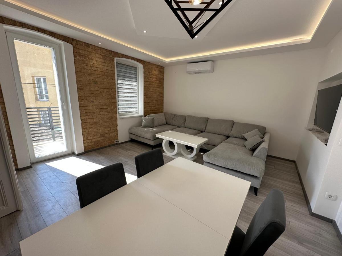 Davud Apartments Sarajevo Ngoại thất bức ảnh