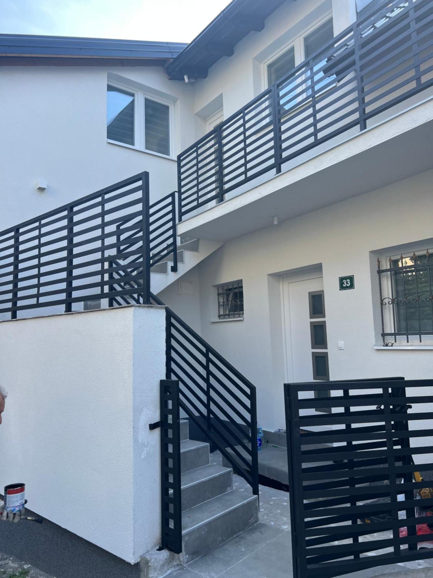Davud Apartments Sarajevo Ngoại thất bức ảnh